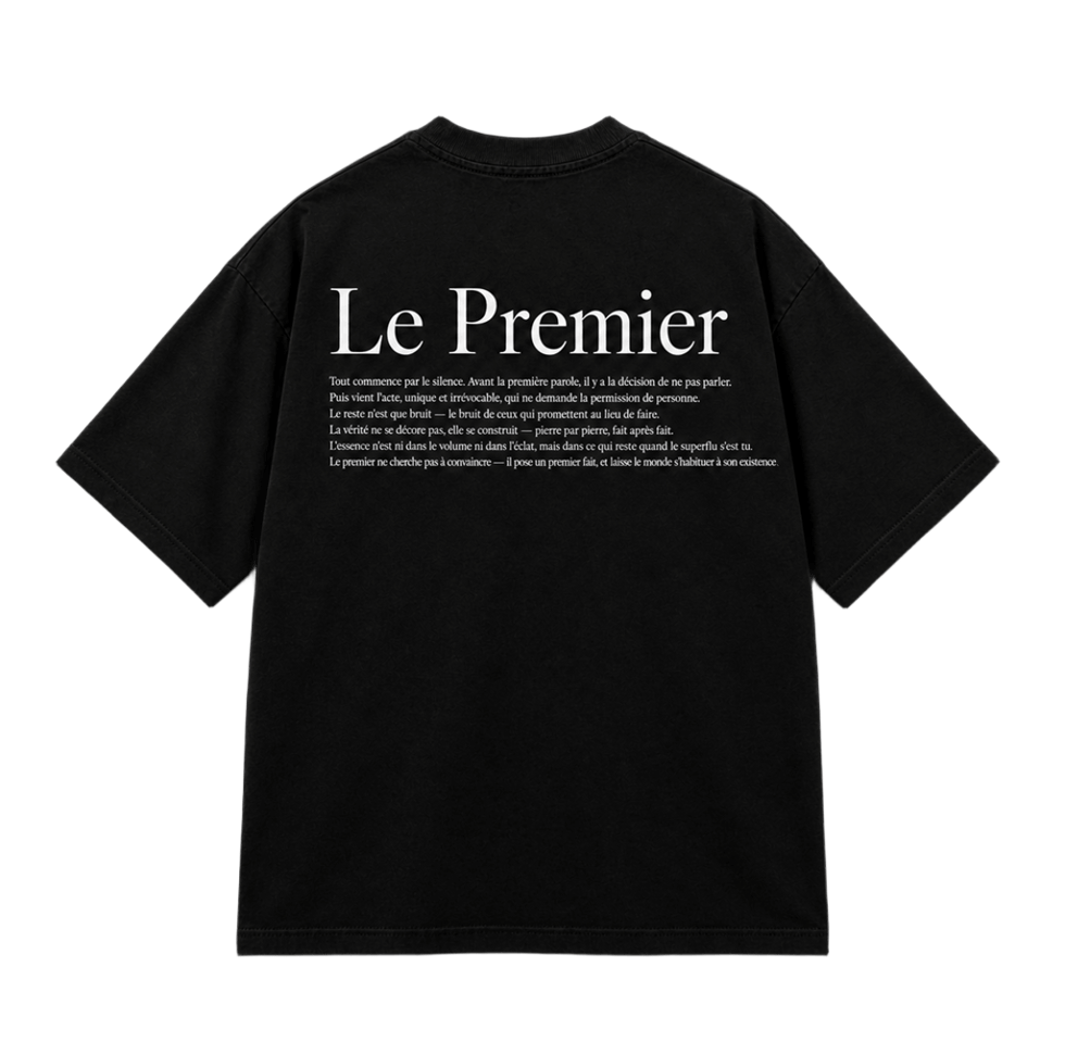 Футболка Le Premier Generation One